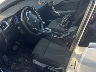 2013 Citroen DS4, белый, 750000 рублей, вид 5