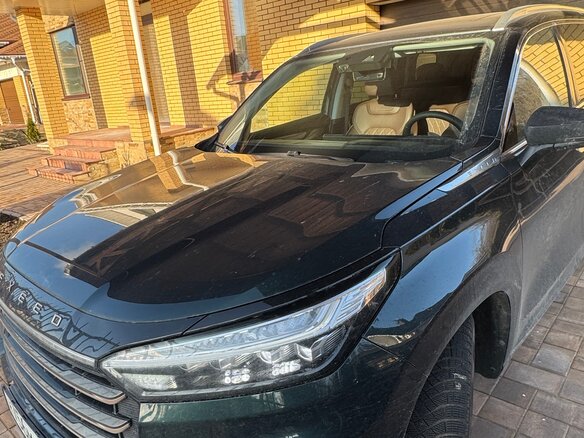 2023 Exeed VX I, зелёный, 3200000 рублей - вид 6