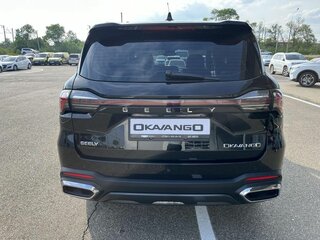2026 Geely Okavango I Рестайлинг, чёрный, 4085990 рублей, вид 5