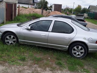 2000 Dodge Stratus I, серый, 120000 рублей, вид 3