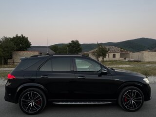 2019 Mercedes-Benz GLE 300 d II (V167), чёрный, 6450000 рублей, вид 3