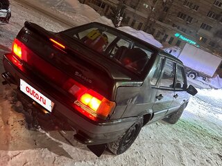 2005 Lada (ВАЗ) 2115, зелёный, 130000 рублей, вид 2