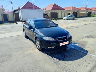 2014 Daewoo Gentra II, чёрный, 500000 рублей, вид 4