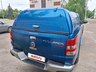 2017 Fiat Fullback I, синий, 1700000 рублей, вид 2