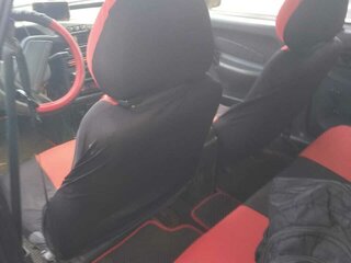 2009 Lada (ВАЗ) 2115, зелёный, 165000 рублей, вид 5