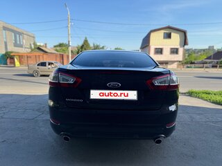 2012 Ford Mondeo IV Рестайлинг, чёрный, 1150000 рублей, вид 4