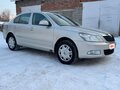 2012 Skoda Octavia II (A5) Рестайлинг, серебристый, 770000 рублей - вид 1