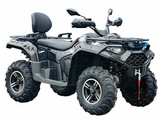 2026 Loncin XWolf 550, чёрный, 775000 рублей, вид 2