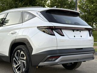 2026 Hyundai Tucson L IV Рестайлинг, белый, 3780000 рублей, вид 5