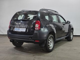 2013 Renault Duster I, чёрный, 860000 рублей, вид 5