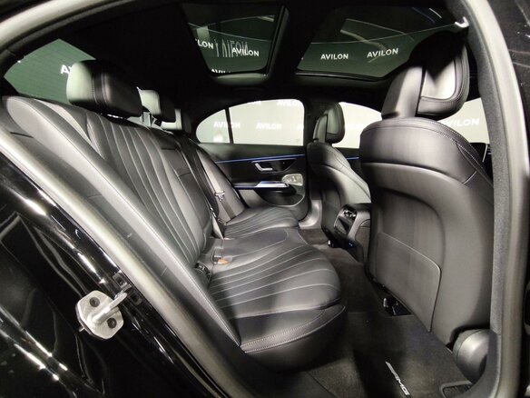 2025 Mercedes-Benz E-Класс 300 VI (W214, S214), чёрный - вид 18