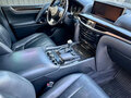 2017 Lexus LX 450d III Рестайлинг 2, серый, 5980000 рублей - вид 5