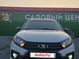 2025 Lada (ВАЗ) Granta Sportline I Рестайлинг, белый, 1050000 рублей, вид 1