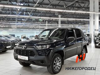 2024 Lada (ВАЗ) Niva Travel I, зелёный, 1039000 рублей, вид 1