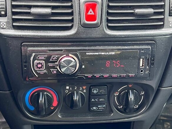 2005 Nissan Almera II (N16) Рестайлинг, синий, 265000 рублей - вид 6