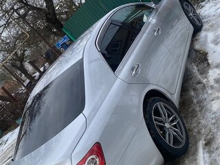 2007 Toyota Mark X I Рестайлинг, серебристый, 1150000 рублей, вид 3