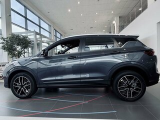 2026 Belgee X50+, серый, 2509990 рублей, вид 5