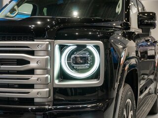 2026 Haval H9 II, чёрный, 4649000 рублей, вид 4