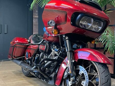 2023 Harley-Davidson Road Glide Special, пурпурный, 3690000 рублей, вид 5