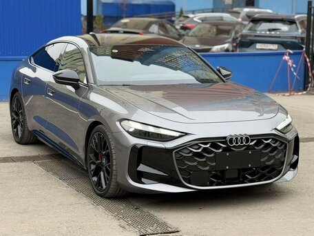 2026 Audi A5 L III (B10), серый, 5040000 рублей, вид 3