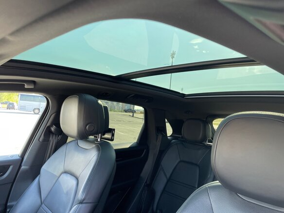 2021 Porsche Cayenne III, чёрный, 6150000 рублей - вид 14