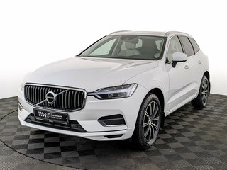 2019 Volvo XC60 II, белый, 3335000 рублей, вид 1