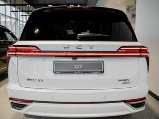 2024 Wey 07, белый, 7199000 рублей, вид 3