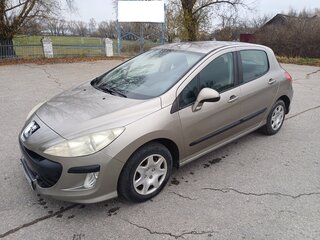 2010 Peugeot 308 I, бежевый, 1200000 рублей, вид 1
