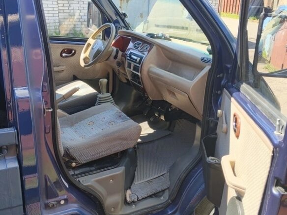 2008 FAW 6350, синий, 410000 рублей - вид 10