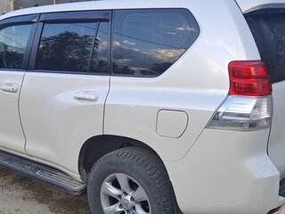 2012 Toyota Land Cruiser Prado 150 Series, белый, 2800000 рублей, вид 5