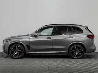 2025 BMW X5 40d IV (G05/G18) Рестайлинг, серый, 15750000 рублей, вид 5