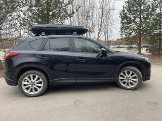 2011 Mazda CX-5 I, чёрный, 1700000 рублей, вид 2