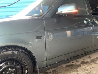 2009 Lada (ВАЗ) Priora I, зелёный, 270000 рублей, вид 4