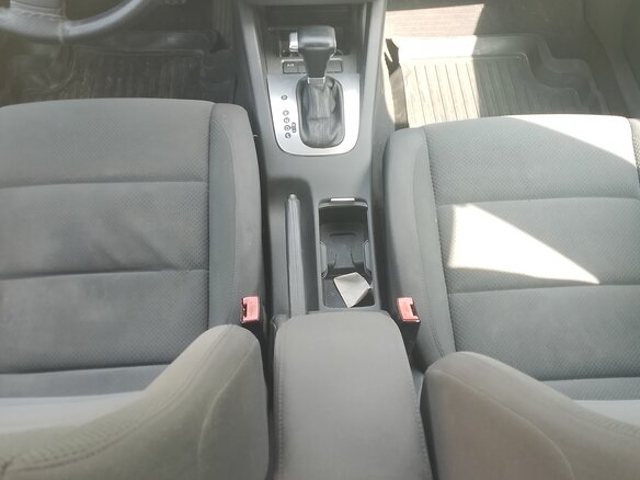 2004 Volkswagen Golf V, серебристый, 419000 рублей - вид 12