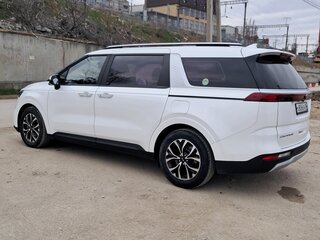 2020 Kia Carnival IV, белый, 3200000 рублей, вид 2