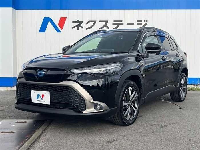Открыть фотографии: Toyota Corolla Cross I