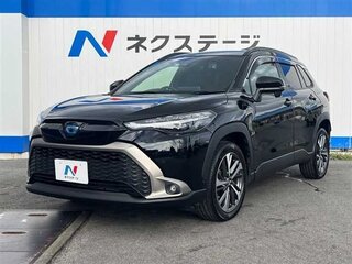 2023 Toyota Corolla Cross I, чёрный, 2200000 рублей, вид 1