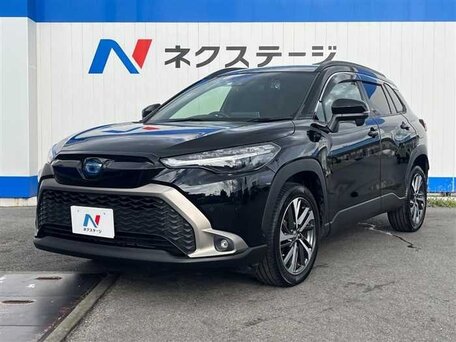Toyota Corolla Cross I