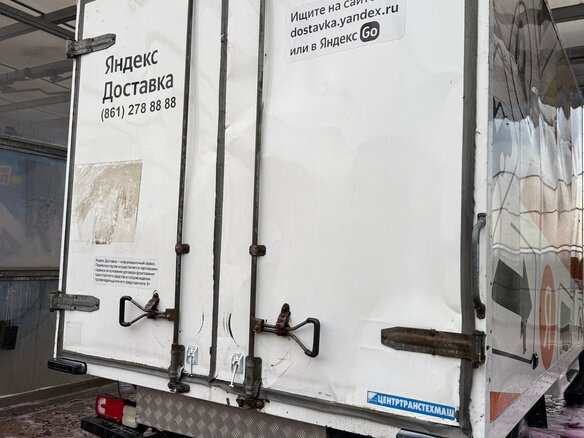 2018 УАЗ Профи, белый, 700000 рублей - вид 3