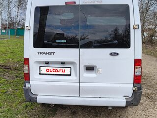 2007 Ford Transit, белый, 1000000 рублей, вид 3