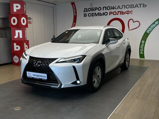 Lexus UX 200 I