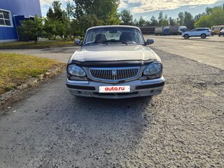 2005 ГАЗ 31105 «Волга», серебристый, 100000 рублей, вид 1