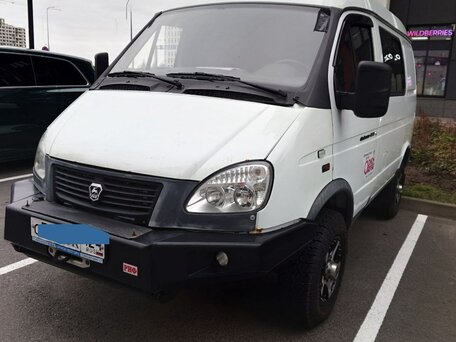 2019 ГАЗ Соболь (2752), белый, 1600000 рублей, вид 2