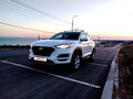 2020 Hyundai Tucson III Рестайлинг, белый, 2400000 рублей - вид 2