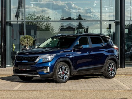 Kia Seltos I