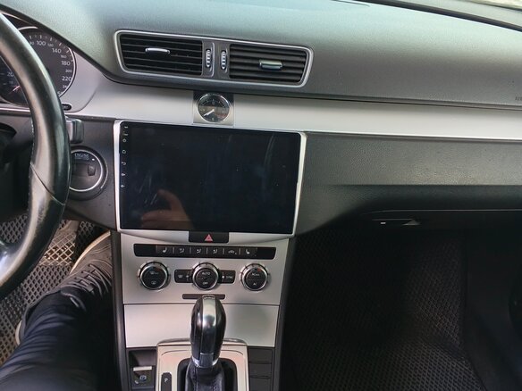 2012 Volkswagen Passat B7, белый, 840000 рублей - вид 6