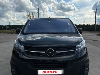 2023 Opel Vivaro C, чёрный, 3800000 рублей, вид 2