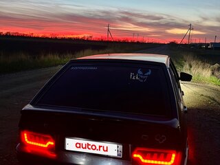 2009 Lada (ВАЗ) 2114, серый, 450000 рублей, вид 5