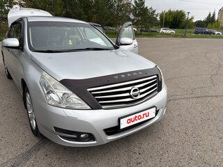 2010 Nissan Teana II (J32), серебристый, 1100000 рублей, вид 3