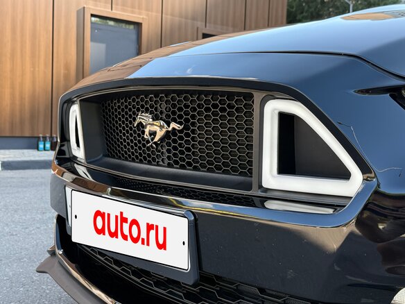2015 Ford Mustang VI, чёрный, 2999999 рублей - вид 36